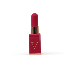 Lipstick Vibrator for Women with Discrete Design for Travel