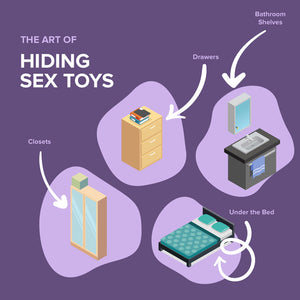 hide dildos, hide sex toys