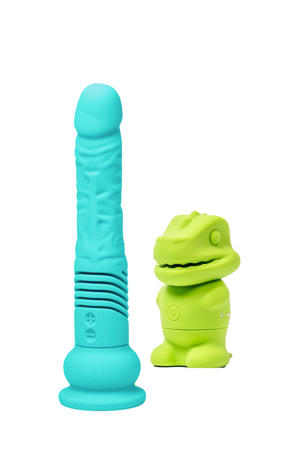 Spring Thrusting Dildo Special by Velvet Thruster