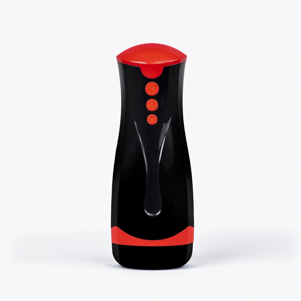 Automatic Male Masturbator, Constricting & Vibrating by Boutique Voila