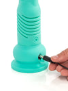 thrusting-vibrator