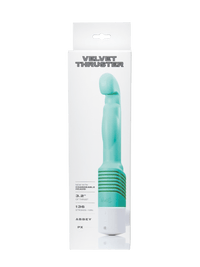G Spot Vibrator, G Spot Dildo, 7-inch Dildo