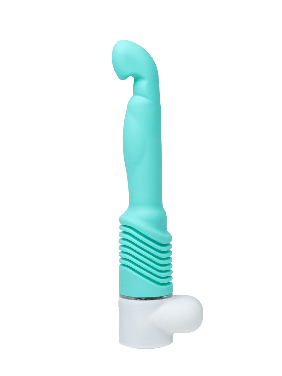 G Spot Vibrator, G Spot Dildo, 7-inch Dildo