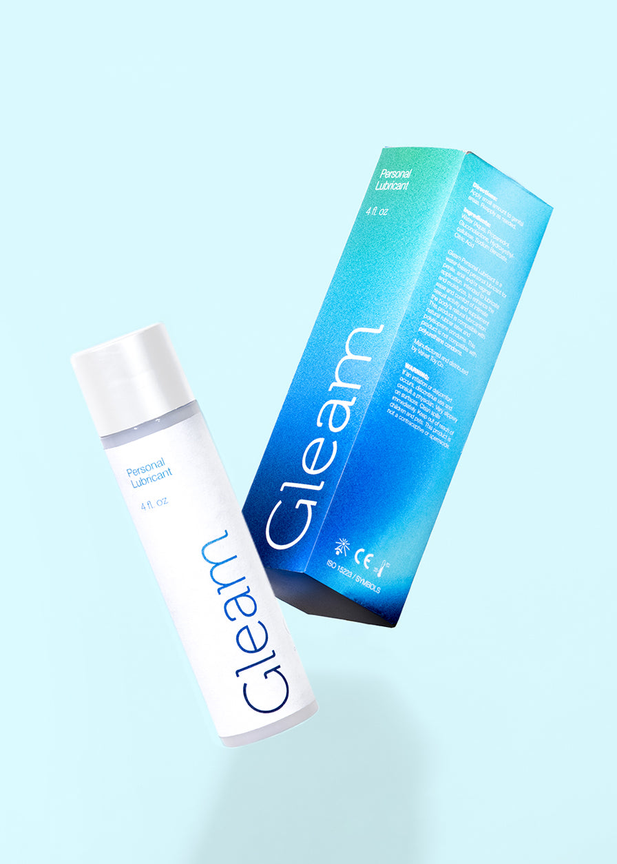 Lube-for-women, gleam sex toy lubricant