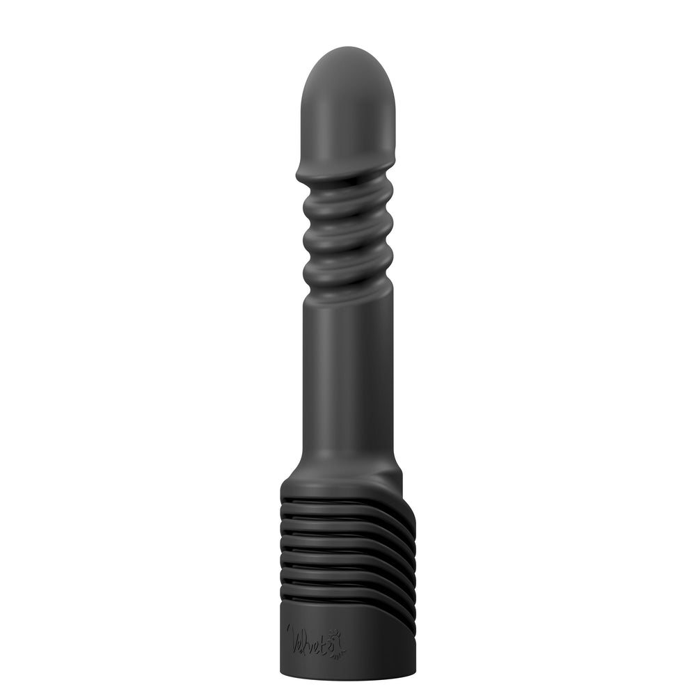 Thrusting dildo | Frankie Prime Black