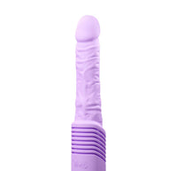 Thrusting Dildo | Jackie Prime Lilac