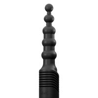 Thrusting Anal Dildo | Walter Prime Black