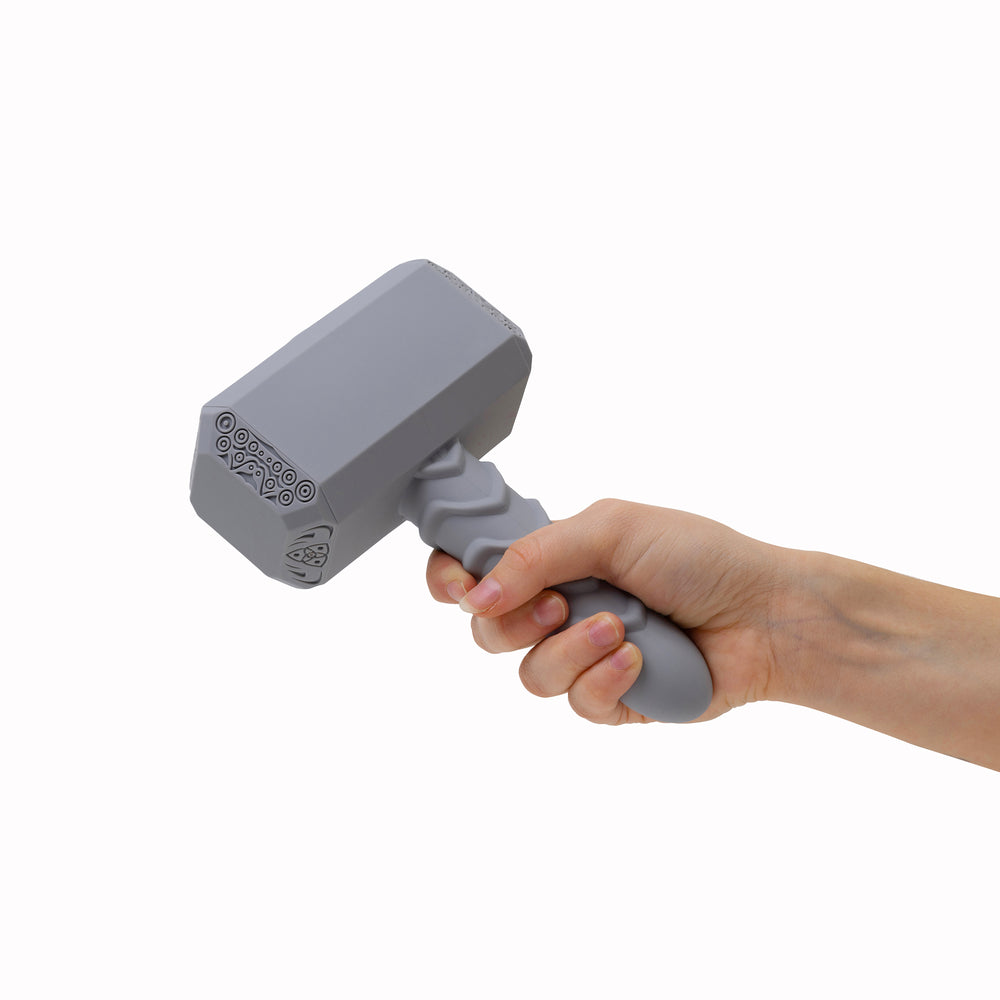 Mighty Hammer, Fantasy Dildo and Cosplay Sex Toy Vibrator for Women