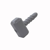 Mighty Hammer, Fantasy Dildo and Cosplay Sex Toy Vibrator for Women