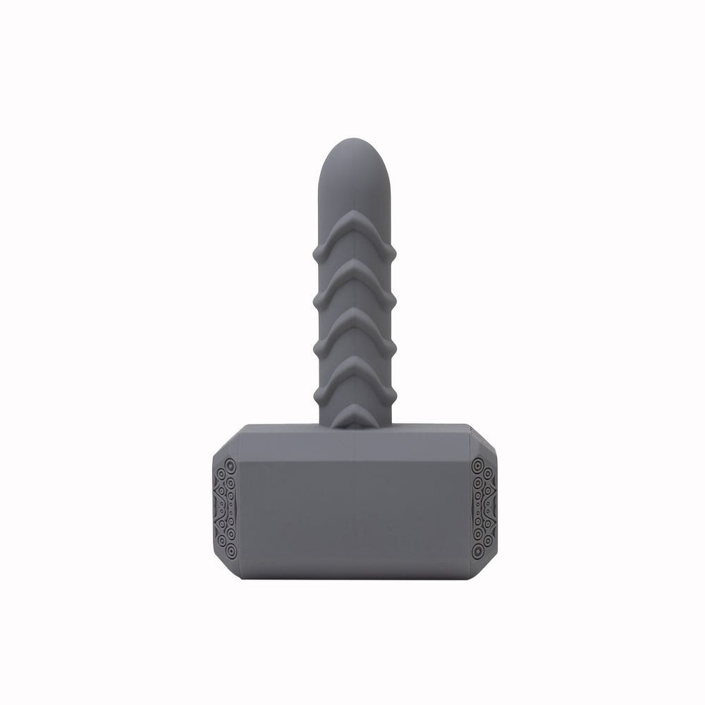 Mighty Hammer, Fantasy Dildo and Cosplay Sex Toy Vibrator for Women