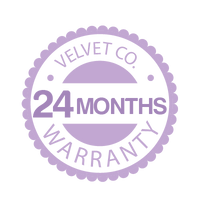 Warranty - 24 months